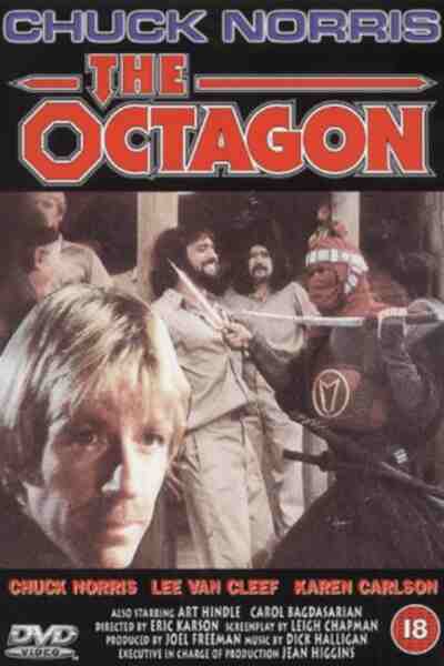 The Octagon (1980) Screenshot 5