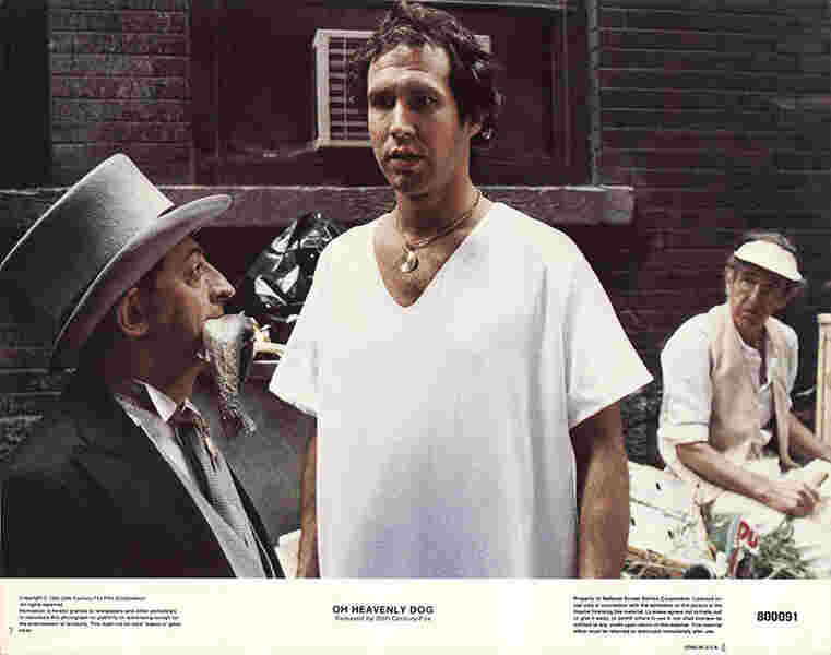 Oh Heavenly Dog (1980) Screenshot 3