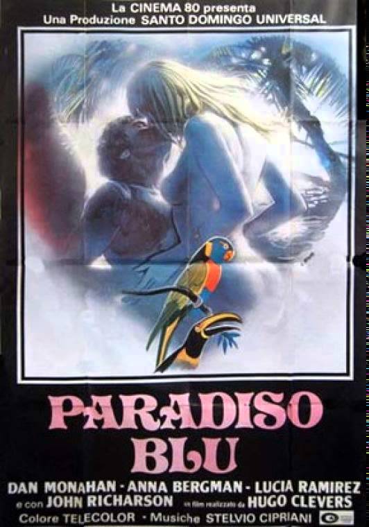 Paradiso Blu (1980) Screenshot 3