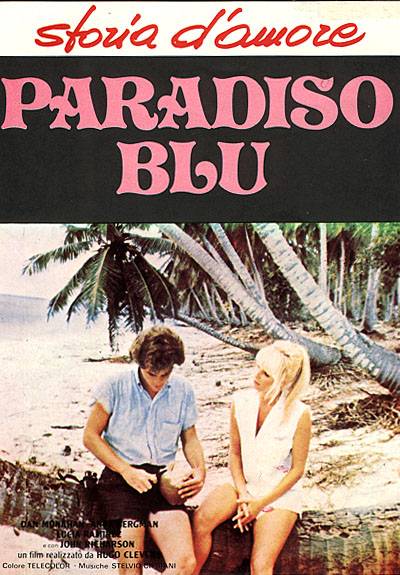 Paradiso Blu (1980) Screenshot 4