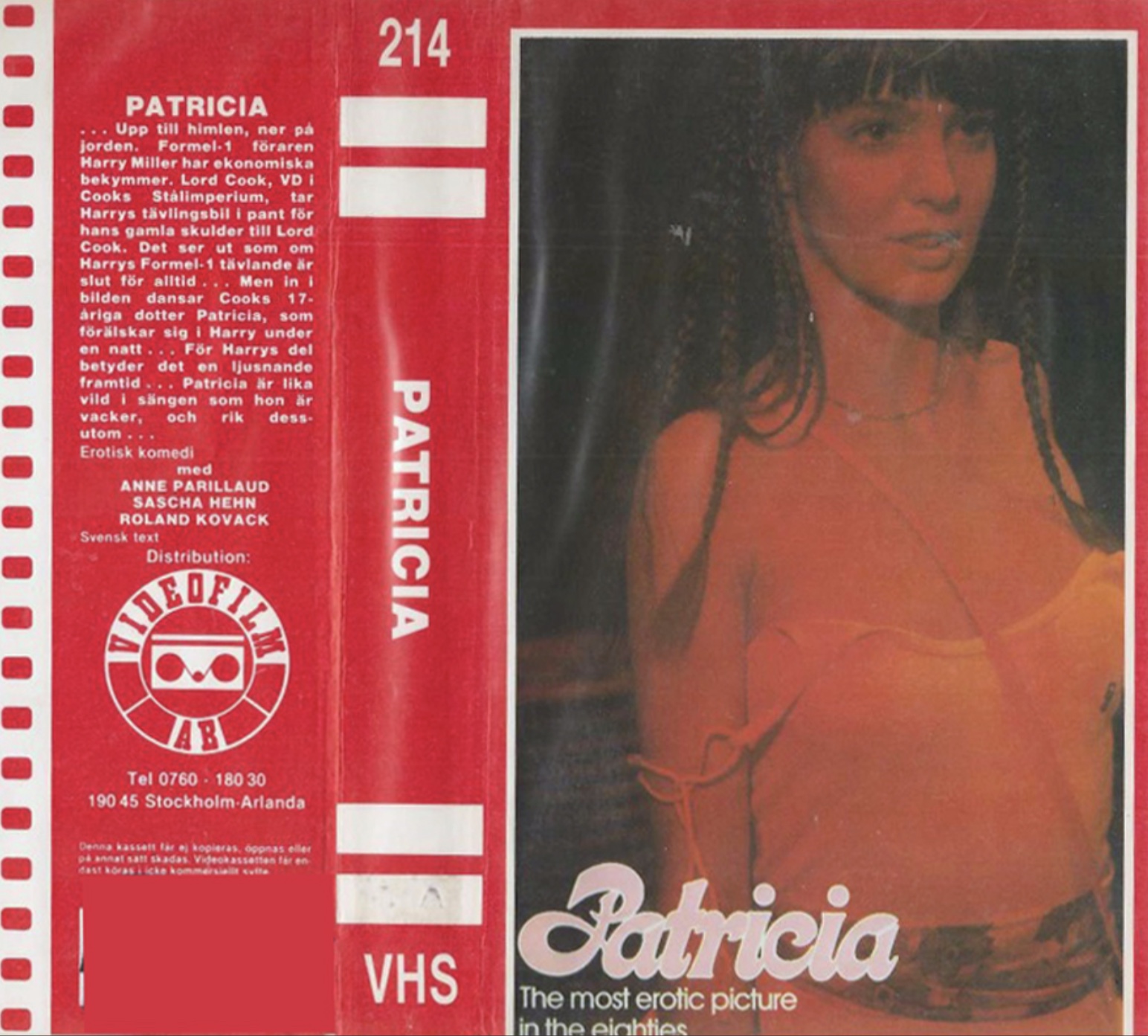 Patricia (1980) Screenshot 4