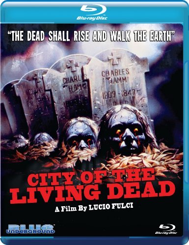 City of the Living Dead (1980) Screenshot 2 