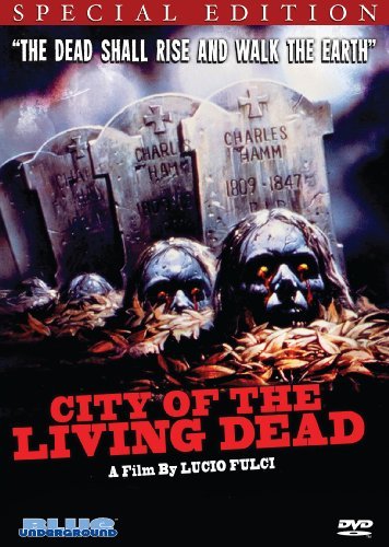 City of the Living Dead (1980) Screenshot 3 