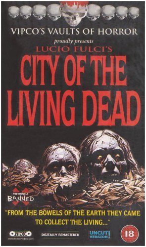 City of the Living Dead (1980) Screenshot 4 