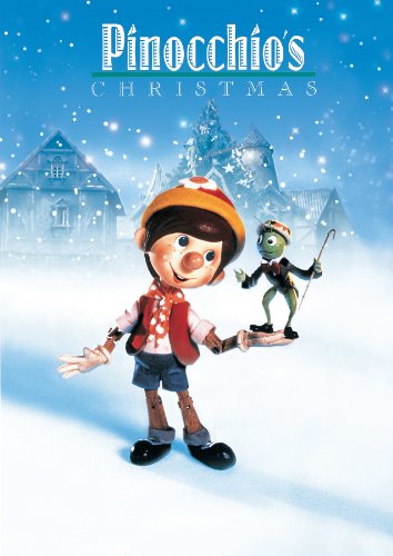 Pinocchio's Christmas (1980) Screenshot 1 
