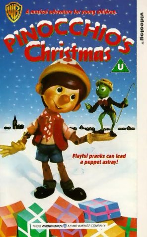 Pinocchio's Christmas (1980) Screenshot 4 