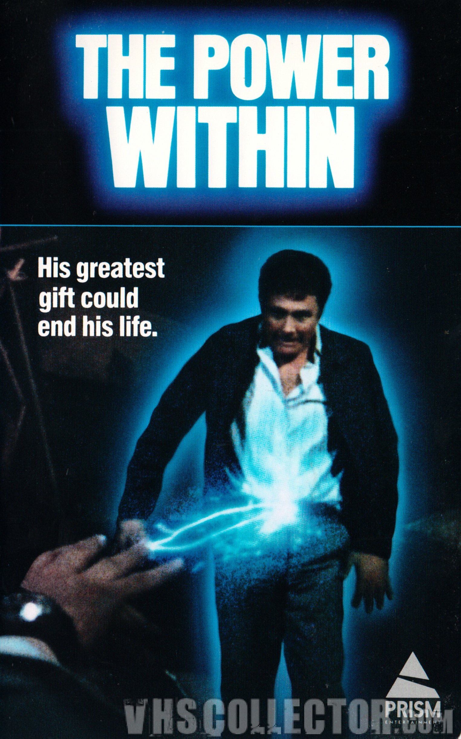 The Power Within (1979) starring Art Hindle on DVD on DVD
