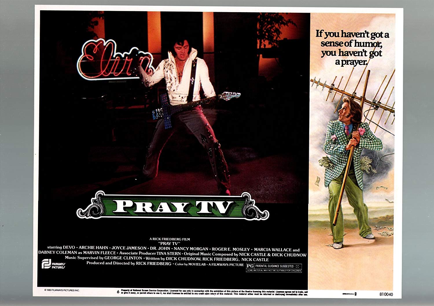 Pray TV (1980) Screenshot 5