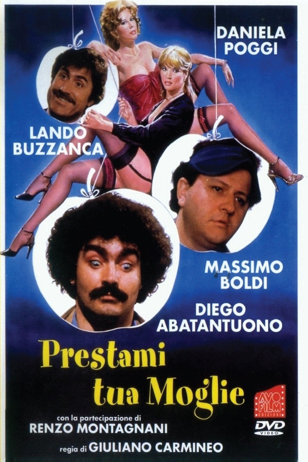 Prestami tua moglie (1980) Screenshot 3