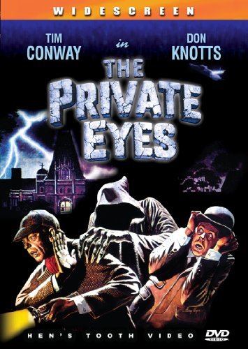 The Private Eyes (1980) Screenshot 1