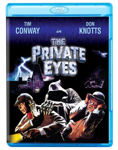 The Private Eyes (1980) Screenshot 2