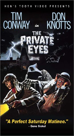 The Private Eyes (1980) Screenshot 3