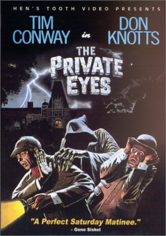The Private Eyes (1980) Screenshot 4