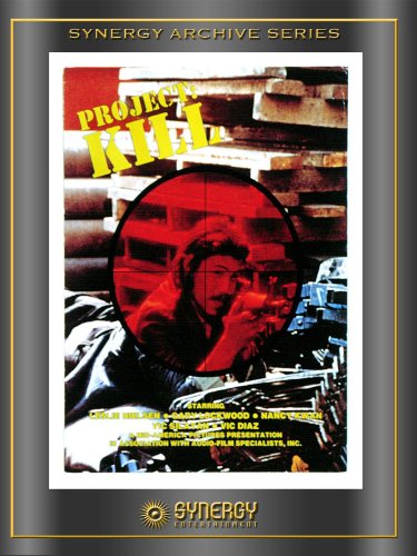 Project: Kill (1976) Screenshot 1