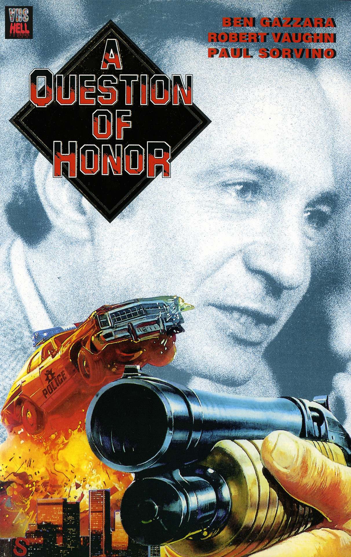 A Question of Honor (1982) Screenshot 2