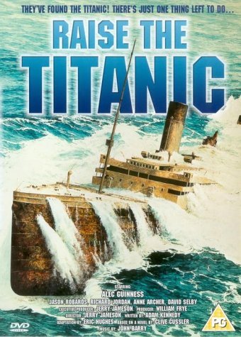 Raise the Titanic (1980) Screenshot 3 
