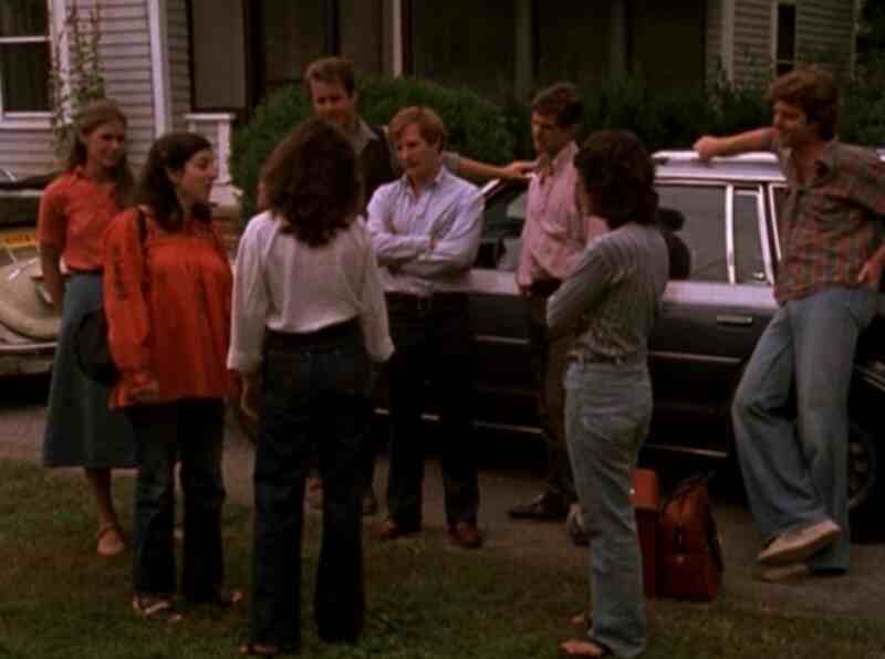 Return of the Secaucus Seven (1979) starring Bruce MacDonald on DVD DVD Return of the Secaucus Seven (1980) Screenshot 4