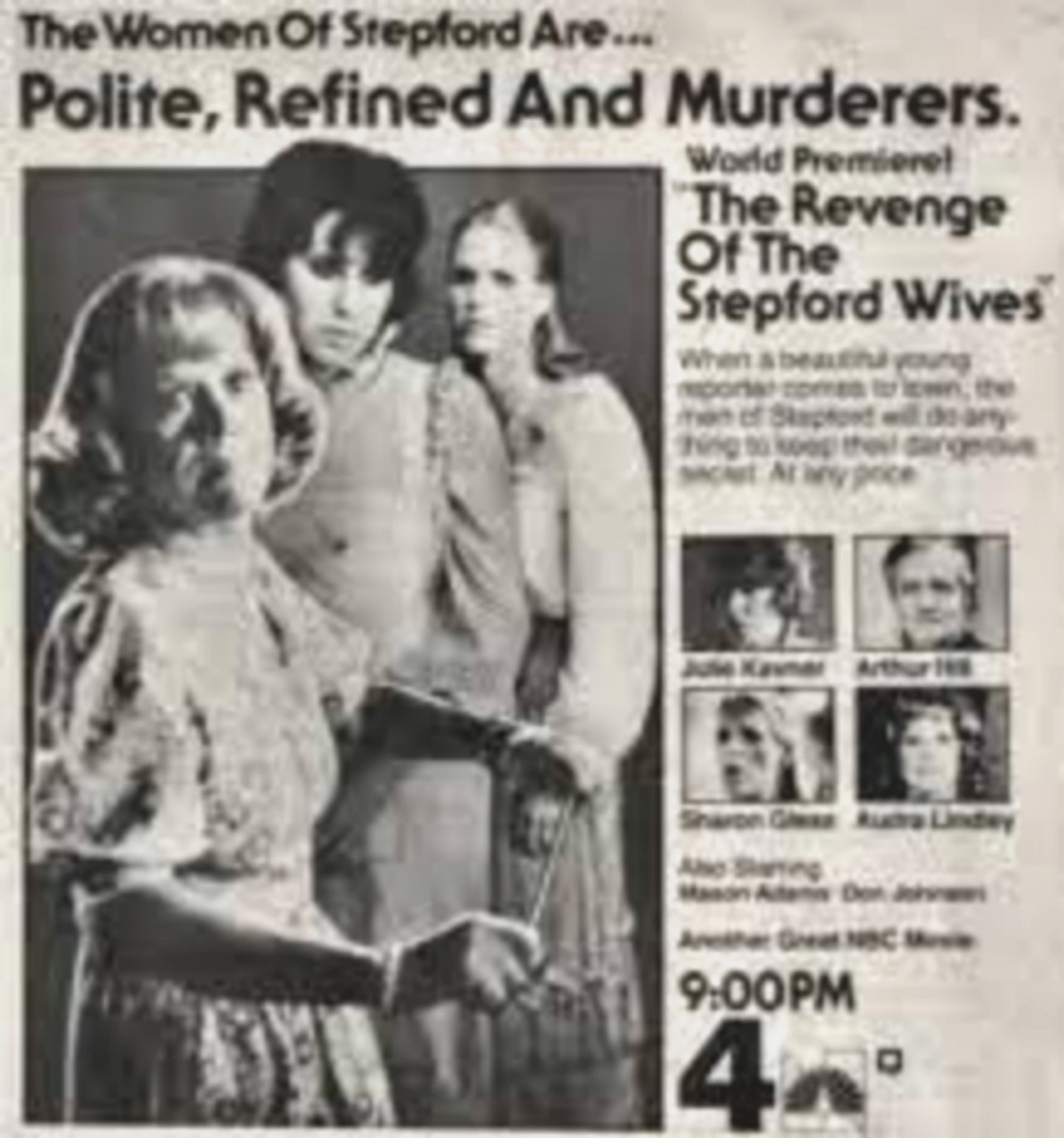 Revenge of the Stepford Wives (1980) Screenshot 2 