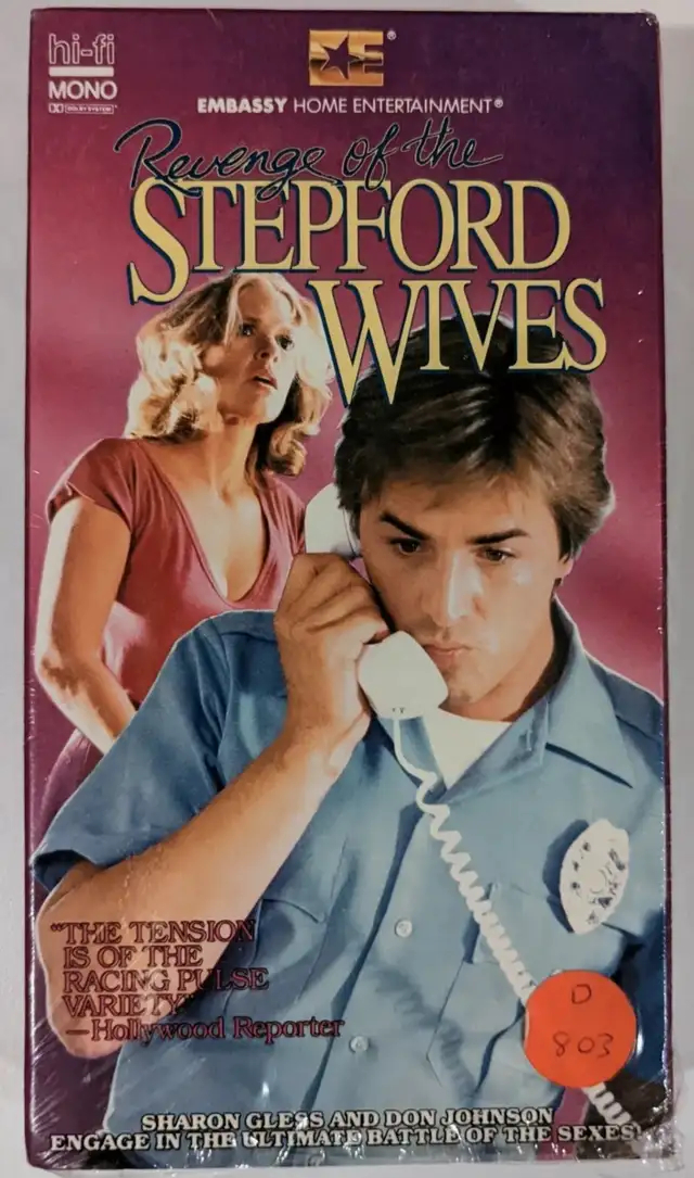 Revenge of the Stepford Wives (1980) Screenshot 5 
