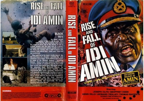 Amin: The Rise and Fall (1981) Screenshot 5