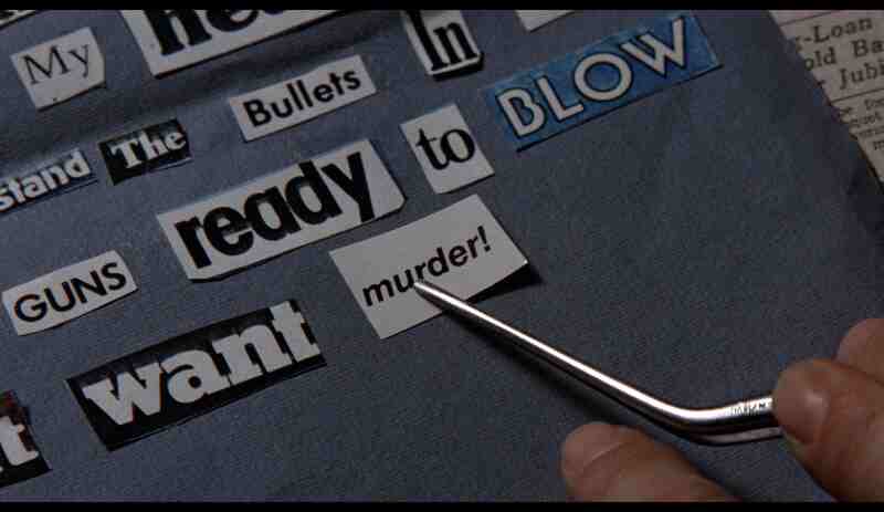 Schizoid (1980) Screenshot 2