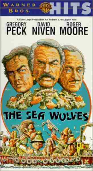 The Sea Wolves (1980) Screenshot 2