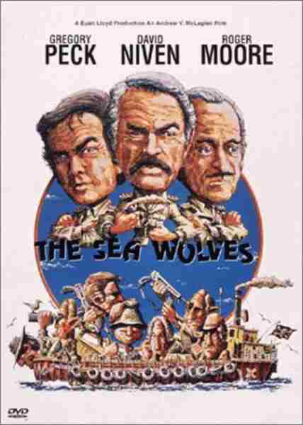 The Sea Wolves (1980) Screenshot 3