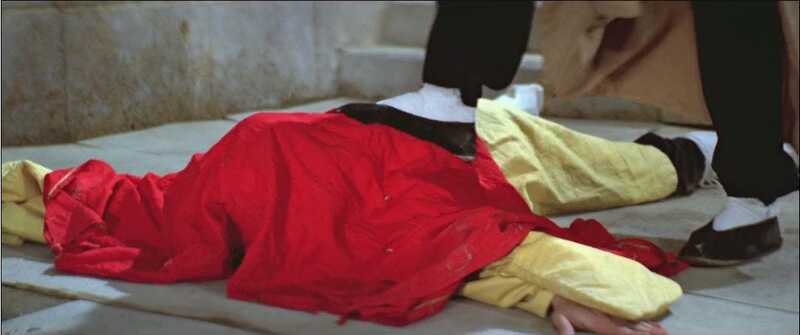 Return to the 36th Chamber (1980) Screenshot 3