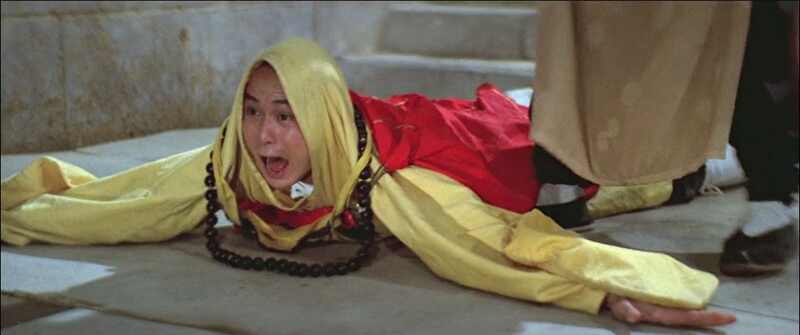 Return to the 36th Chamber (1980) Screenshot 4