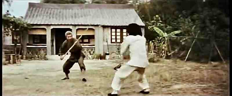 She mao he hun xing quan (1980) Screenshot 2