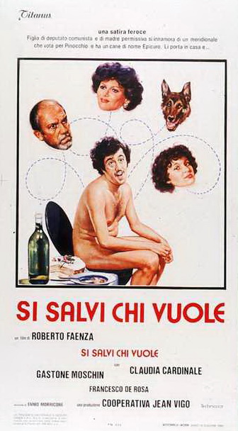 Si salvi chi vuole (1980) with English Subtitles on DVD on DVD