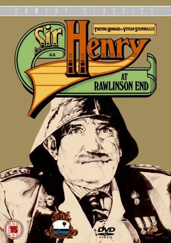Sir Henry at Rawlinson End (1980) starring Trevor Howard on DVD on DVD