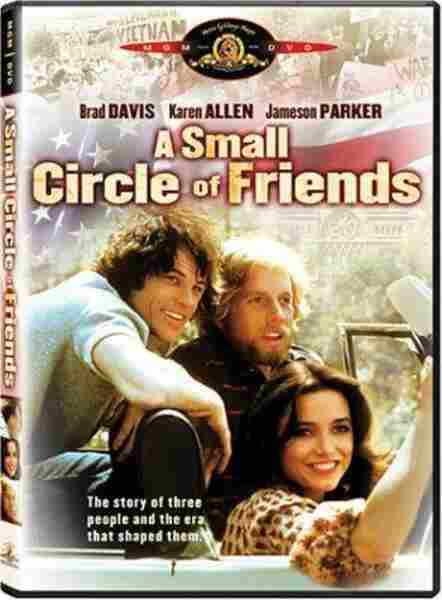 A Small Circle of Friends (1980) Screenshot 1