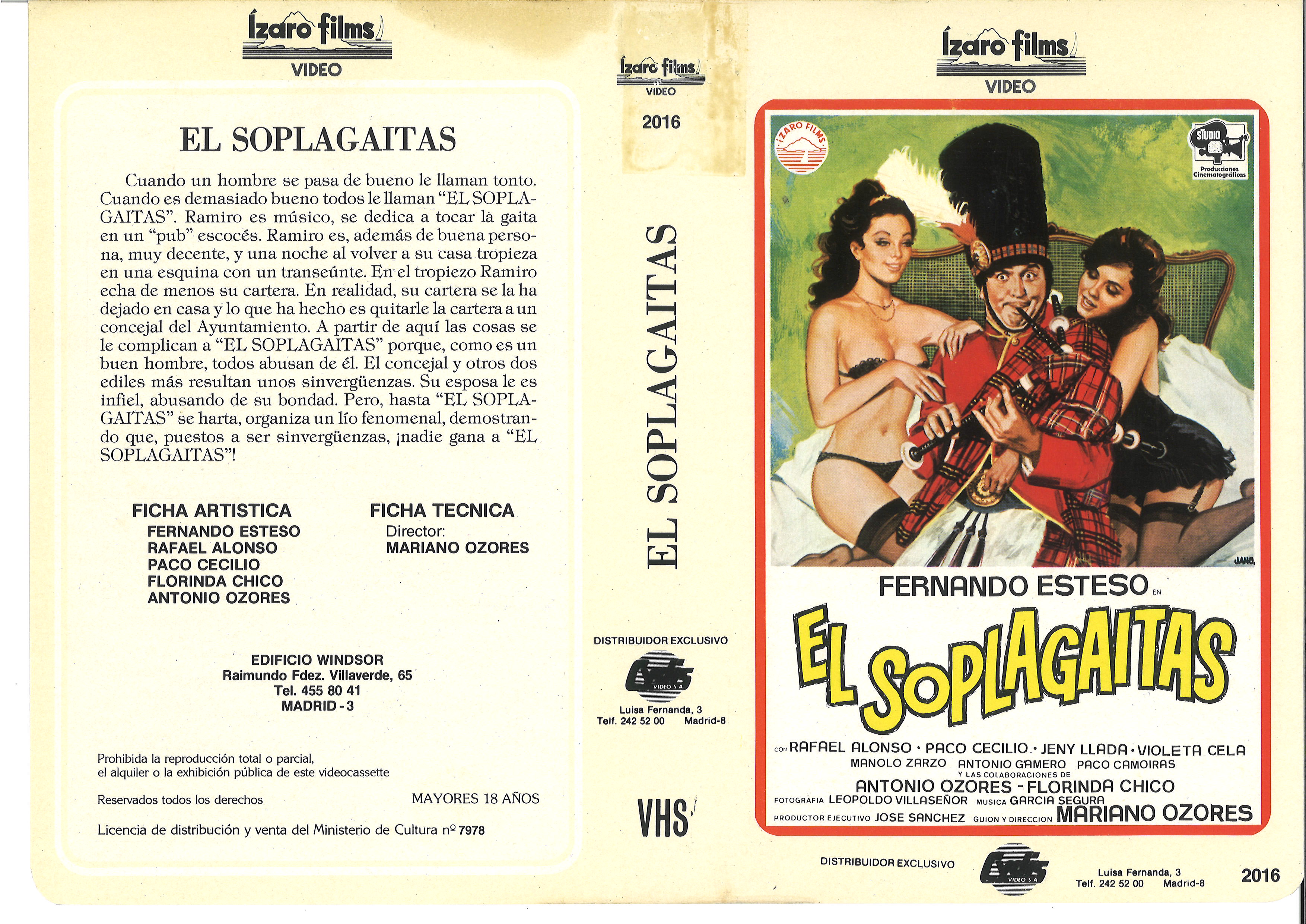 El soplagaitas (1981) Screenshot 2