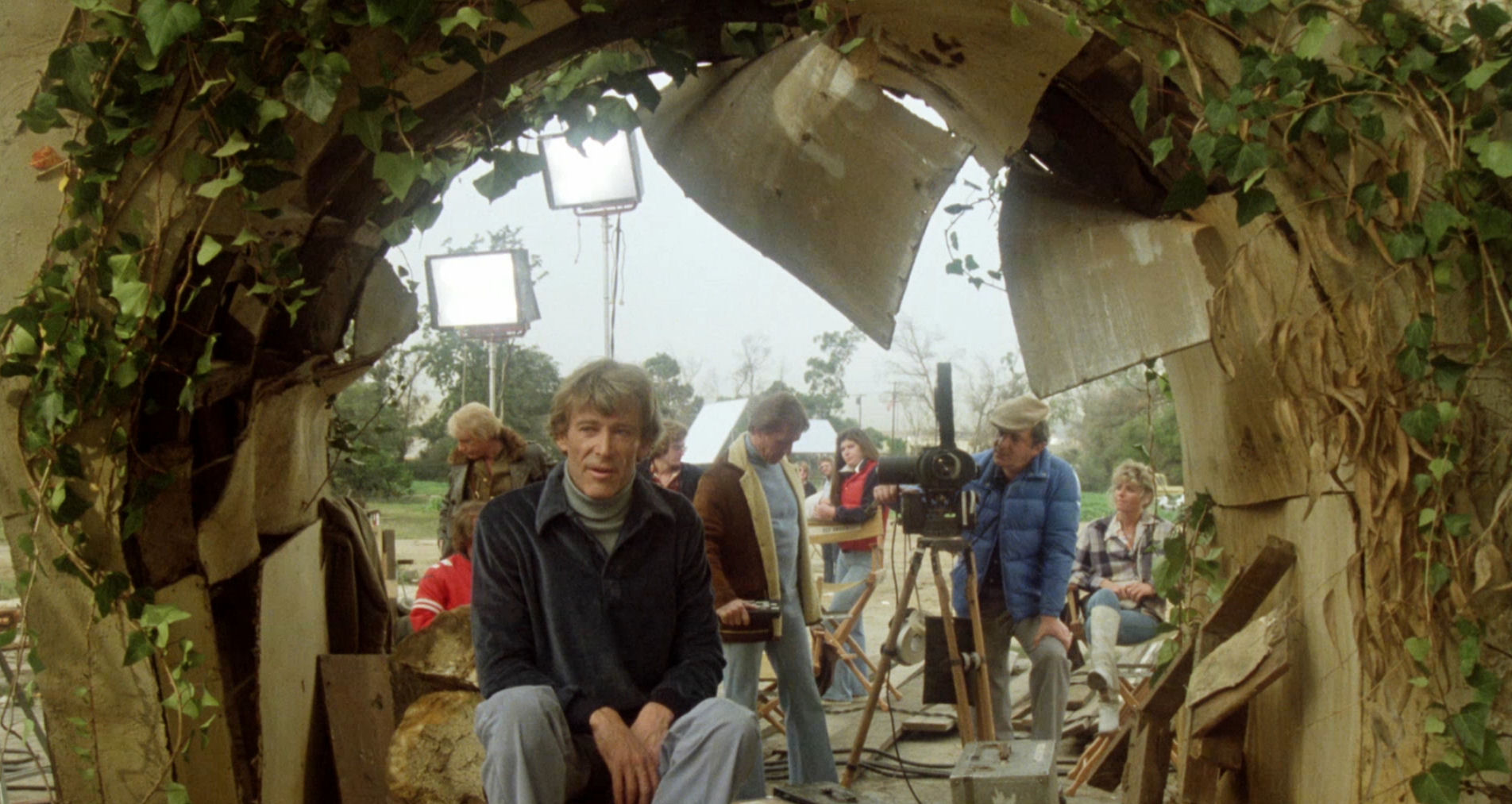 The Stunt Man (1980) Screenshot 1