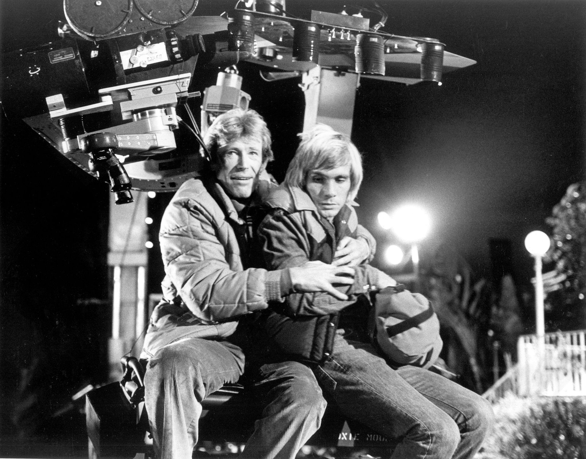 The Stunt Man (1980) Screenshot 3