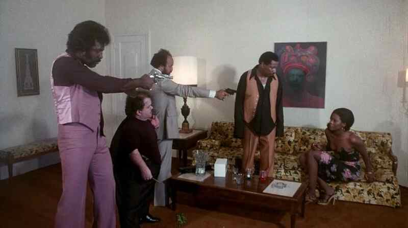 The Six Thousand Dollar Nigger (1978) Screenshot 3