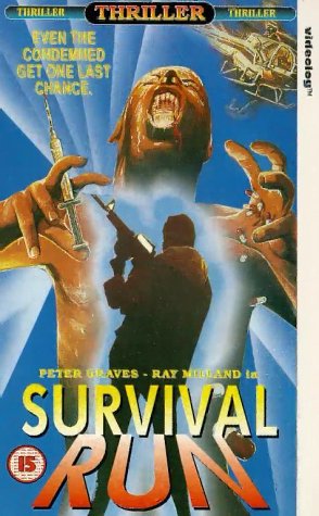 Survival Run (1979) Screenshot 2
