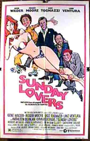 Sunday Lovers (1980) Screenshot 1