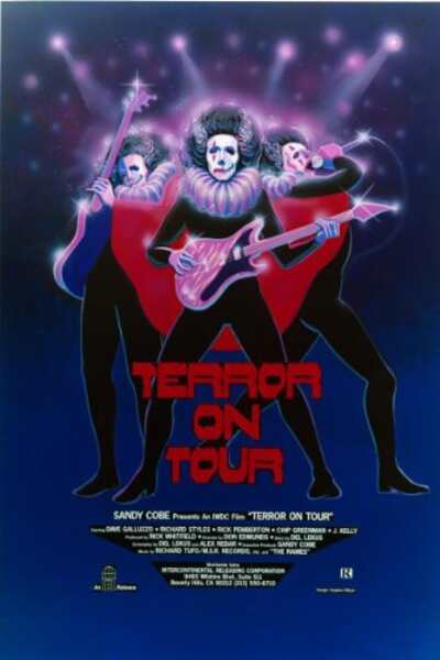Terror on Tour (1980) Screenshot 1