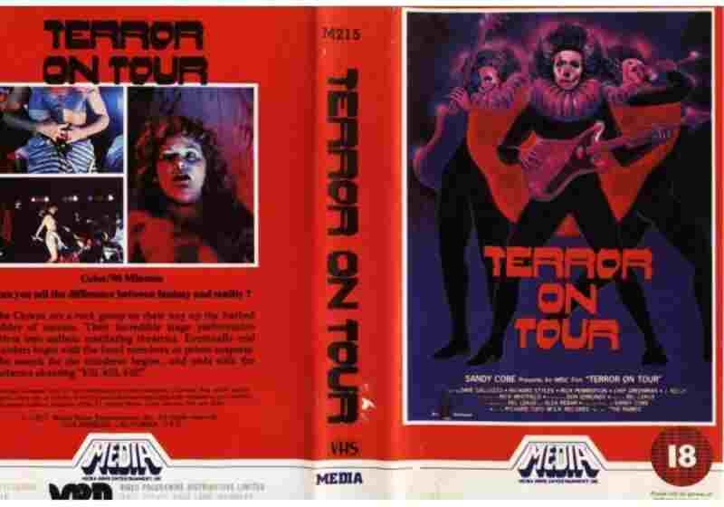 Terror on Tour (1980) Screenshot 5