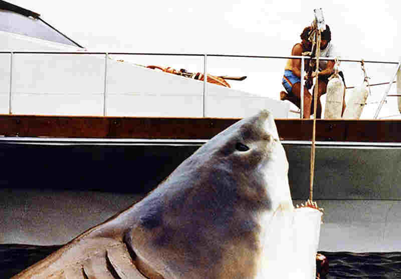 The Last Shark (1981) Screenshot 4