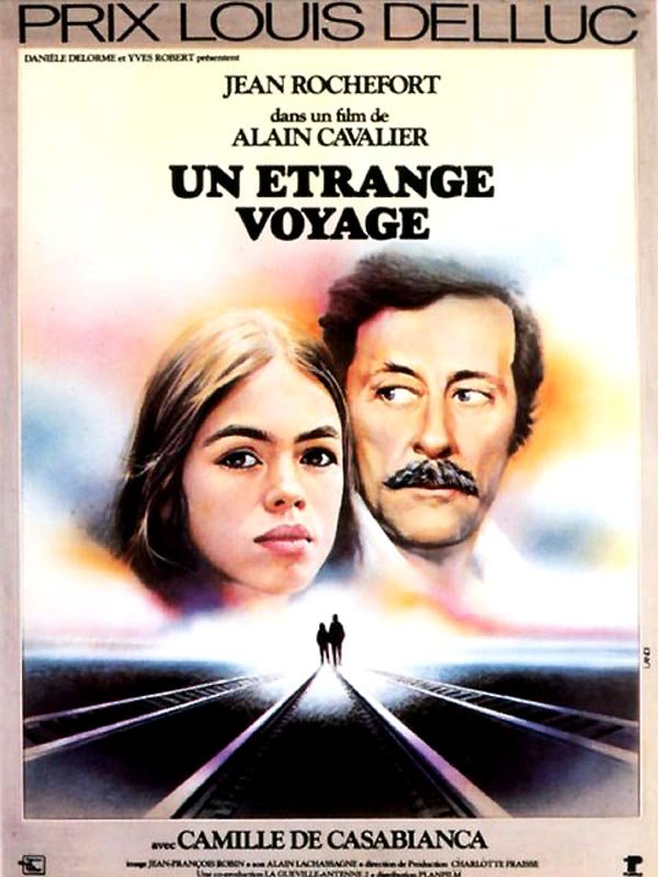Un étrange voyage (1981) Screenshot 1