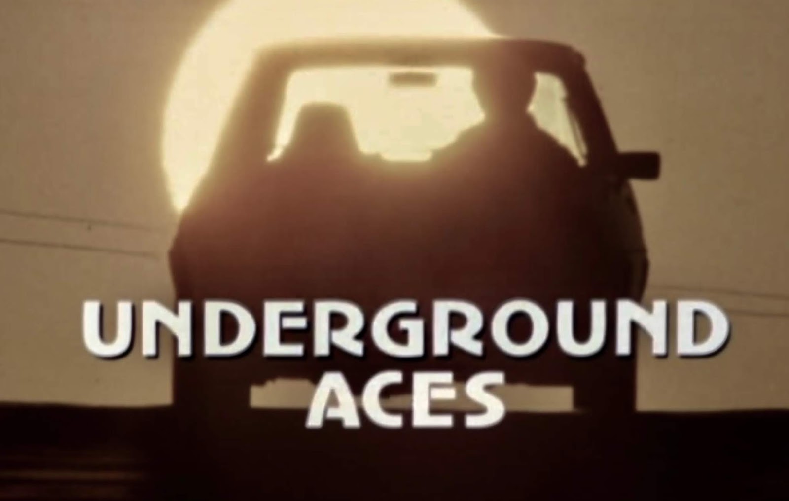 Underground Aces (1981) Screenshot 5