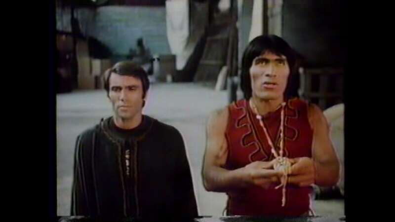 The Pumaman (1979) Screenshot 4