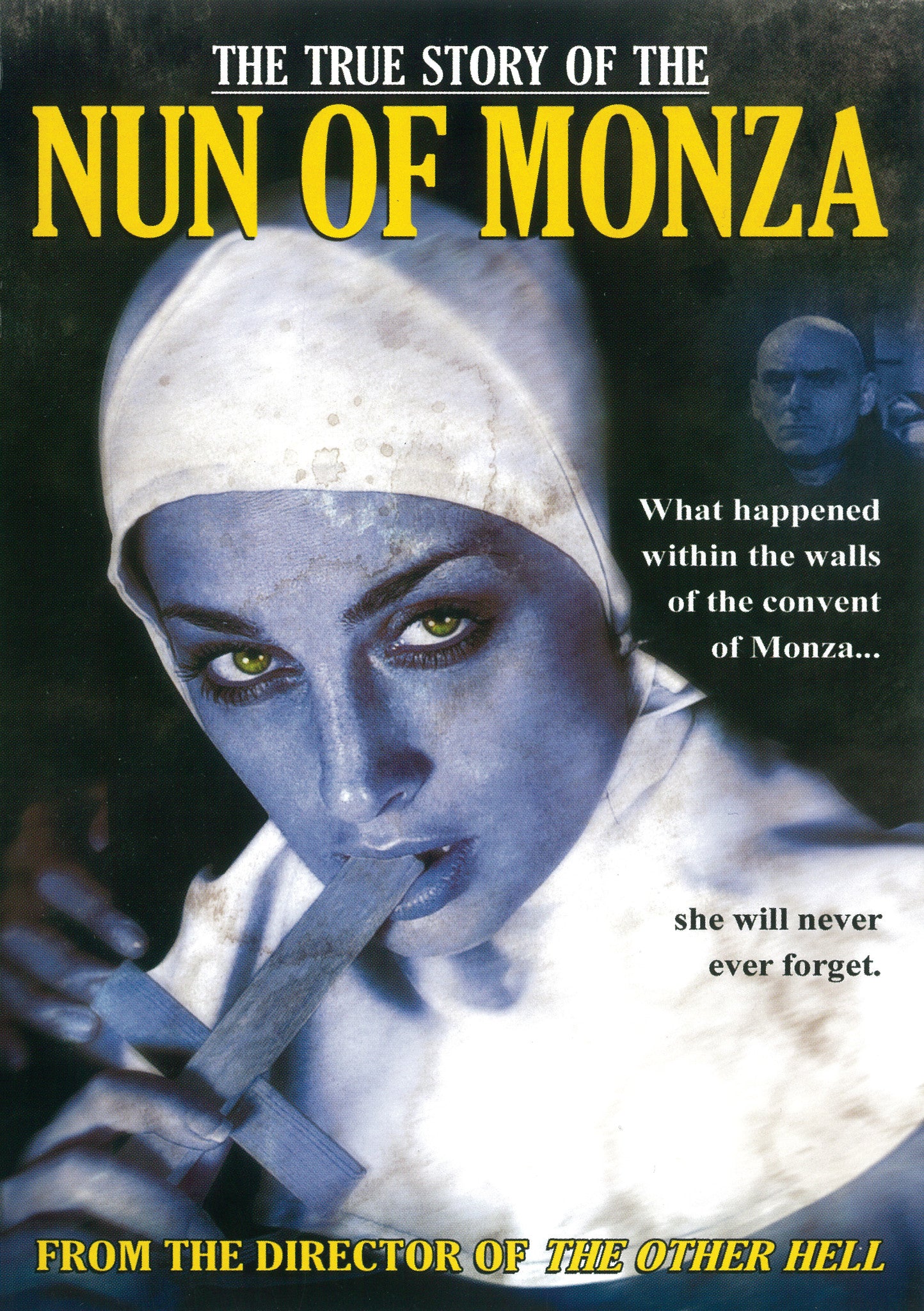 The True Story of the Nun of Monza (1980) Screenshot 1
