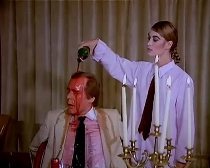Vicious and Nude (1980) Screenshot 2