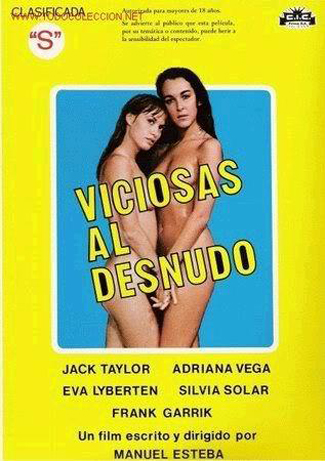 Vicious and Nude (1980) with English Subtitles on DVD on DVD