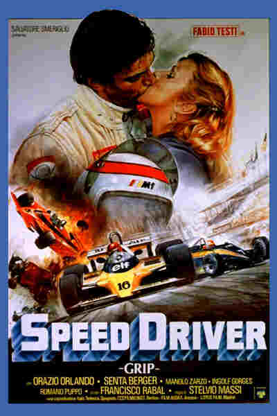 Speed Driver (1980) Screenshot 5