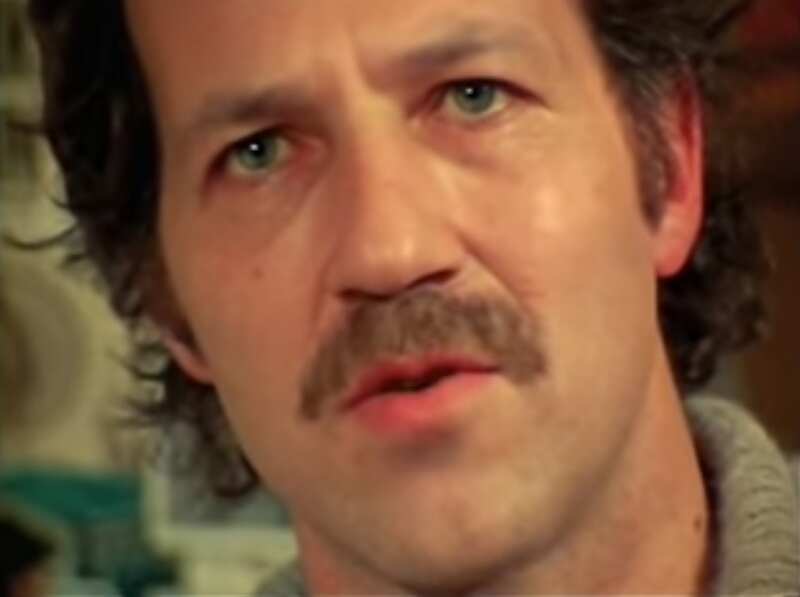 Werner Herzog Eats His Shoe (1980) Screenshot 2